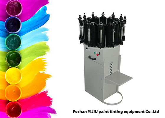 POM علبة بلاستيكية دليل صبغ آلة موزع عالية الدقة 110 فولت / 220 فولت
