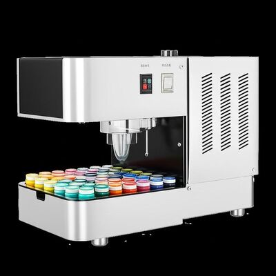 Automatic Paint Color Mixer Up To 16 Colors for Quick and Professional Mixing Results