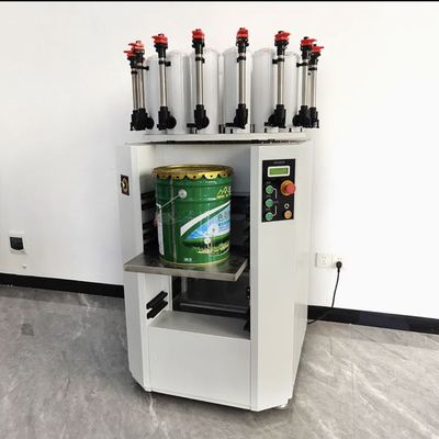 آلة صبغ الطلاء ذات القدرة العالية تصل إلى 16 لون تلقائيًا