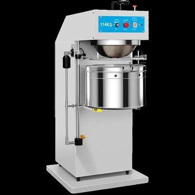 114 كيلوغرام من السعة خلاط ألوان الطلاء التلقائي لخلط ألوان سلسة ومتساوية